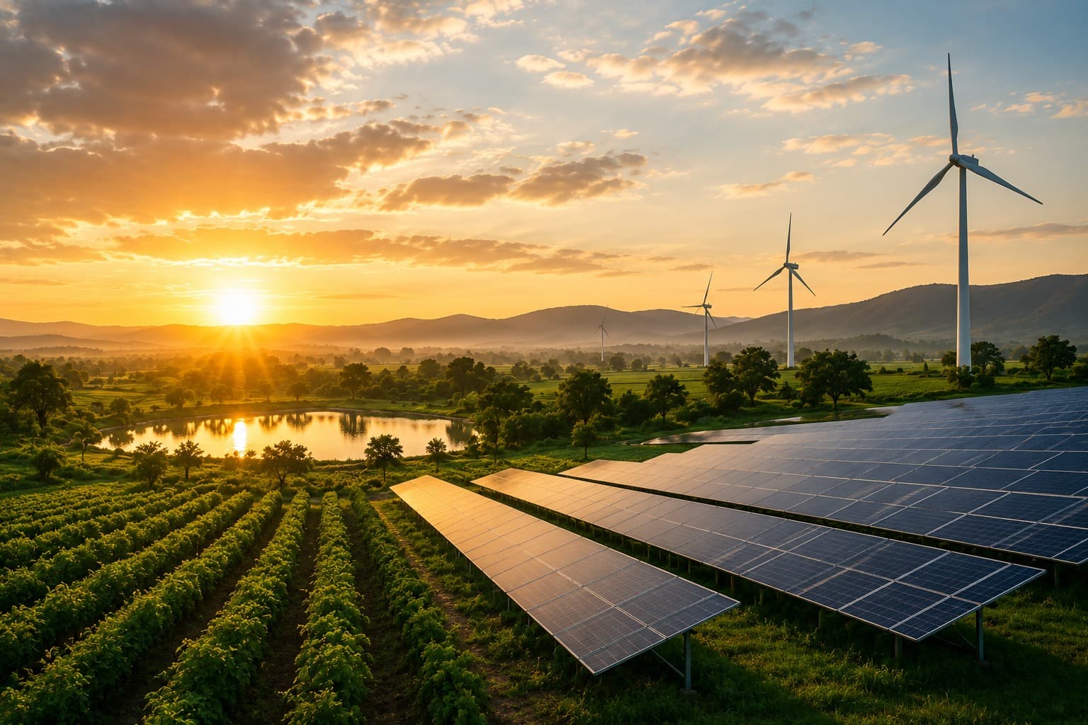 Renewable Energy